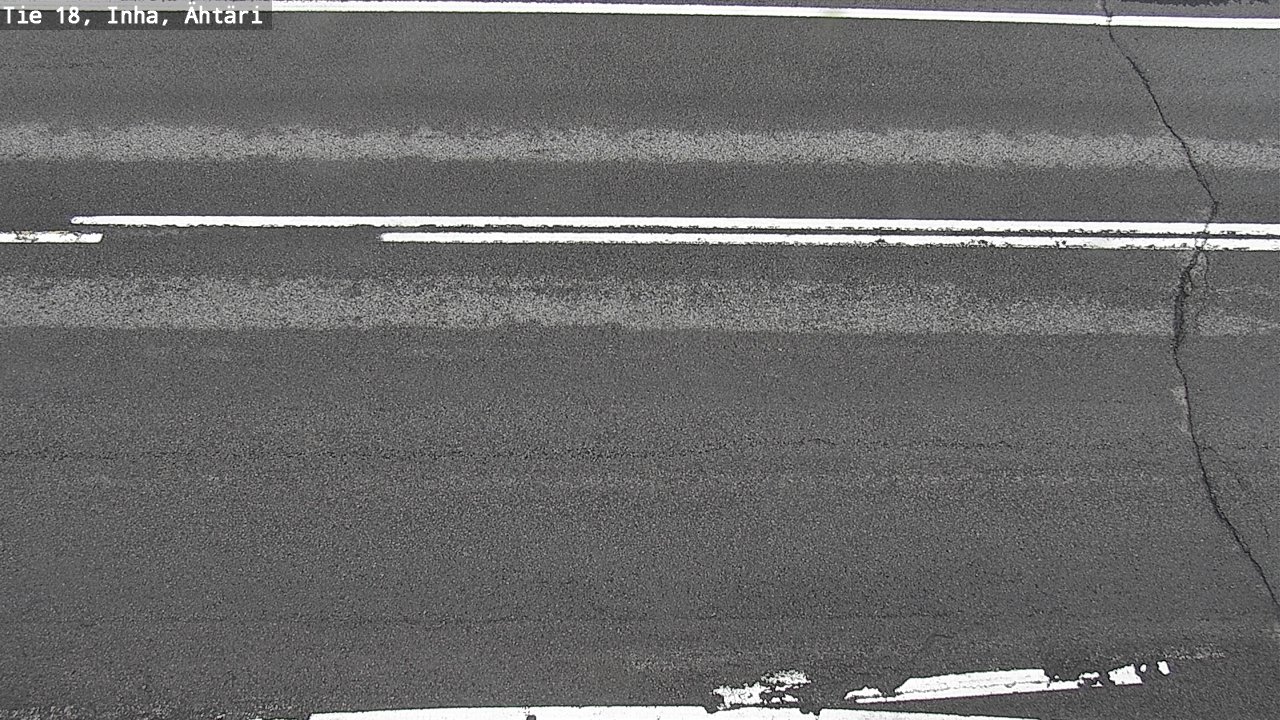 Weather Camera Image Väg 18 Etseri, Inha, Ähtäri, Etelä-Pohjanmaa