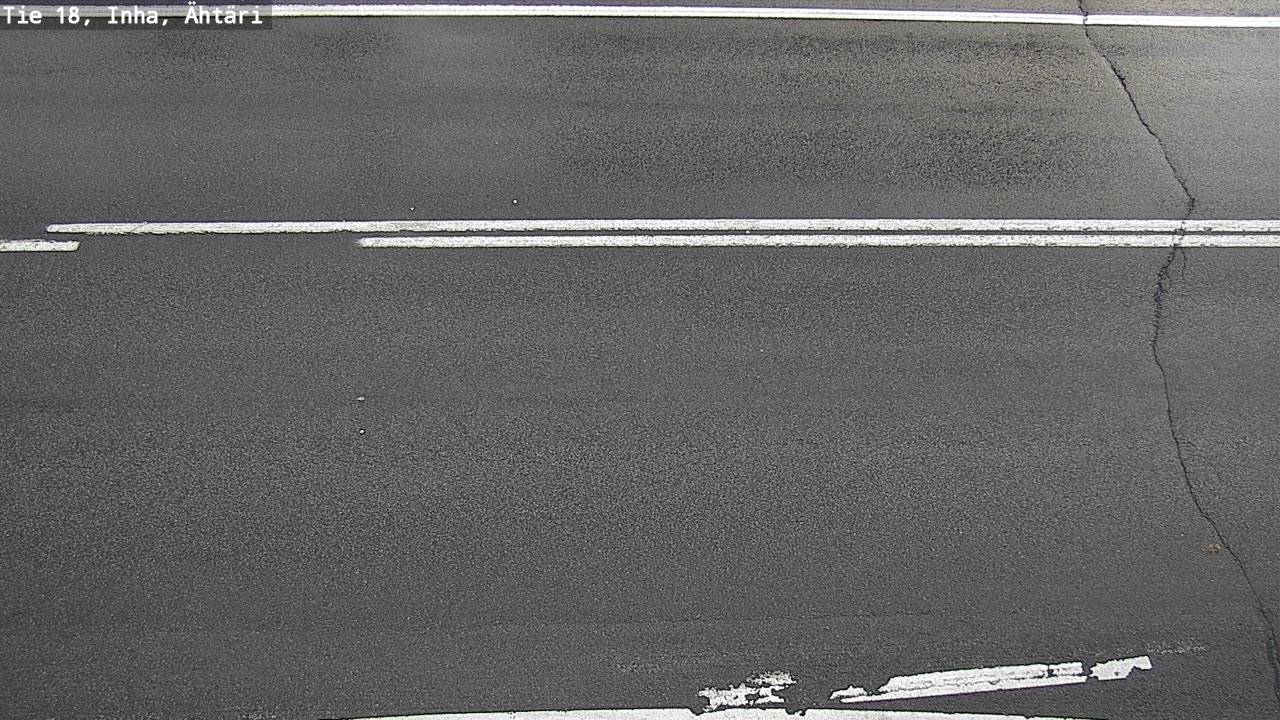 Weather Camera Image Väg 18 Etseri, Inha, Ähtäri, Etelä-Pohjanmaa