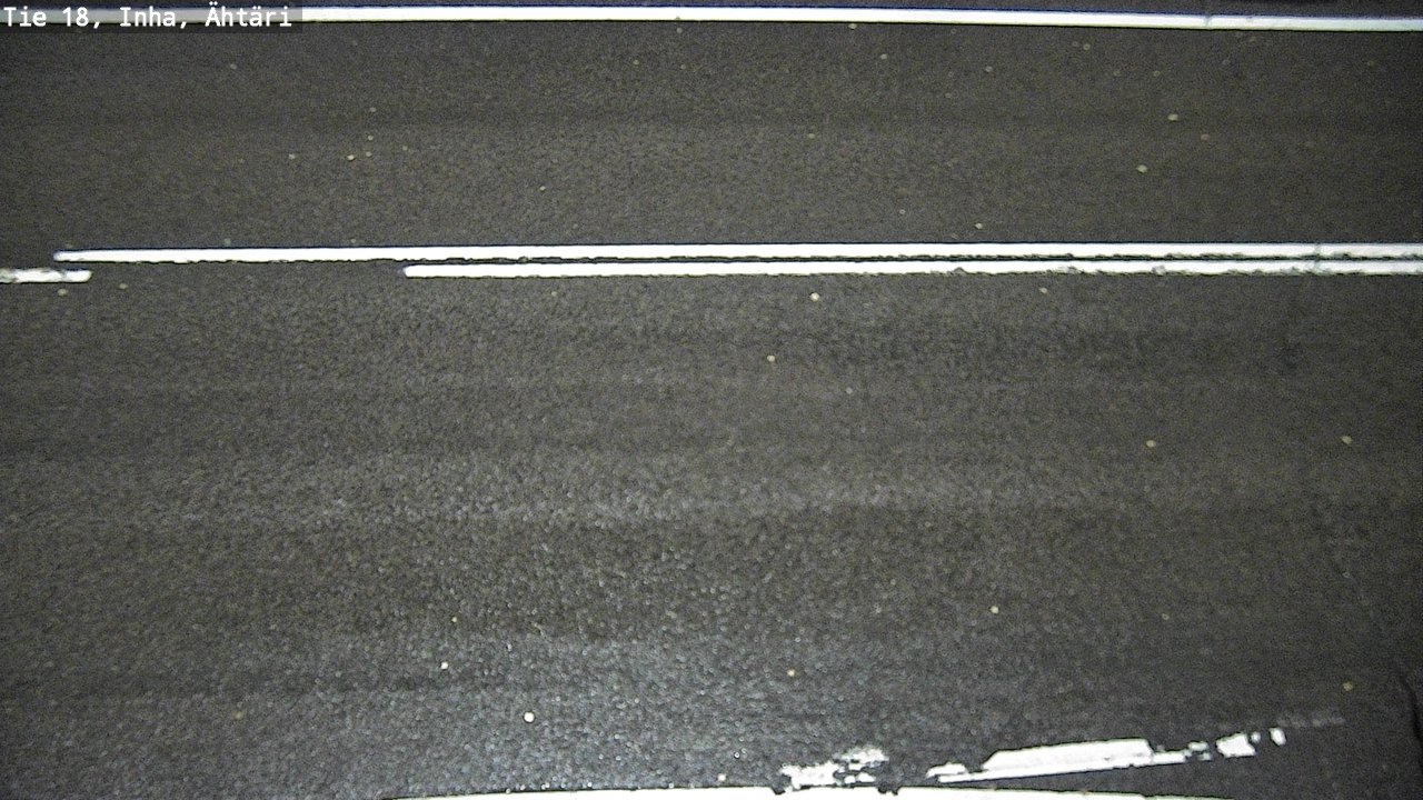 Weather Camera Image Road 18 ÄhtäriInha, Ähtäri, Etelä-Pohjanmaa