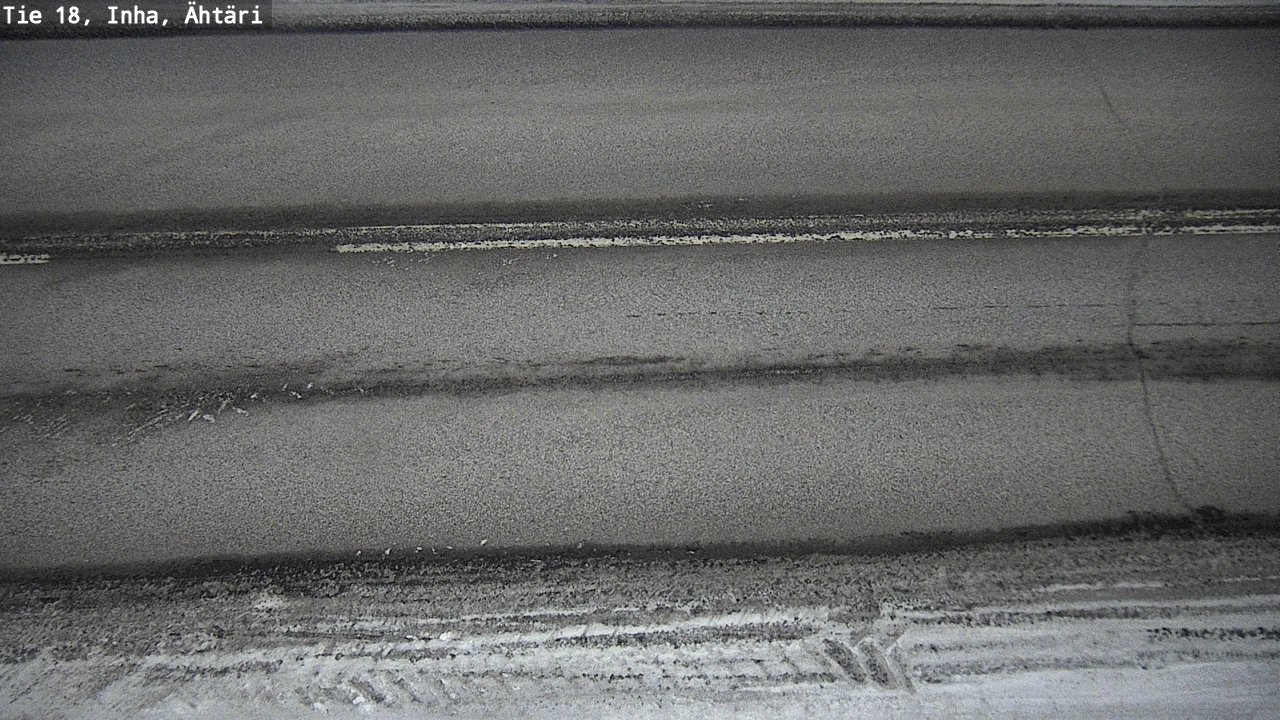 Kelikamerat Kuva Tie 18 Ähtäri, Inha, Ähtäri, Etelä-Pohjanmaa