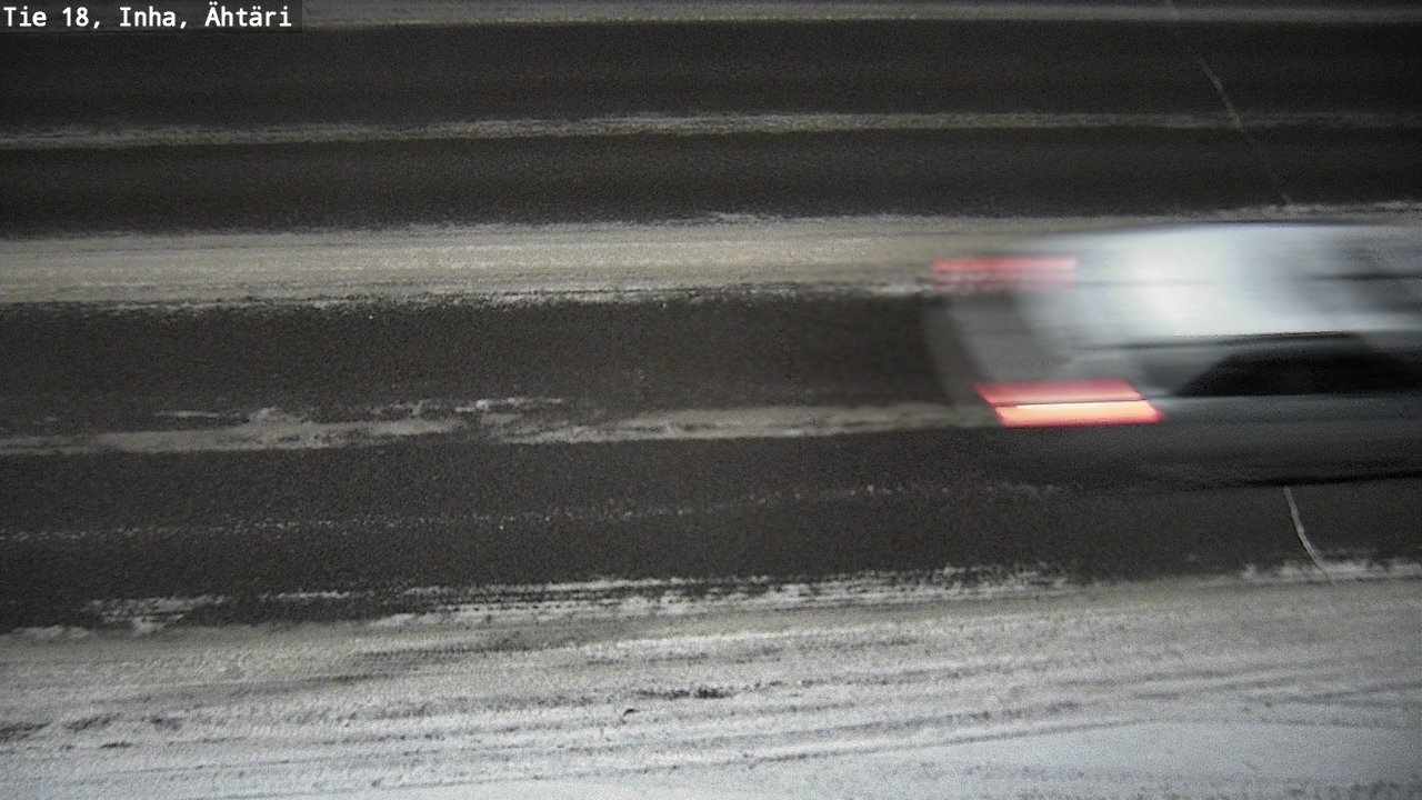 Kelikamerat Kuva Tie 18 Ähtäri, Inha, Ähtäri, Etelä-Pohjanmaa