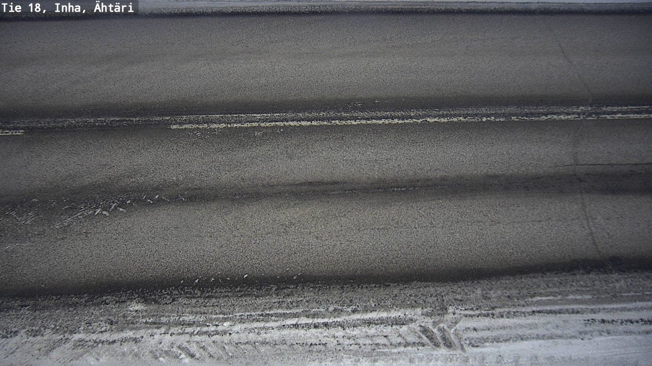 Kelikamerat Kuva Tie 18 Ähtäri, Inha, Ähtäri, Etelä-Pohjanmaa