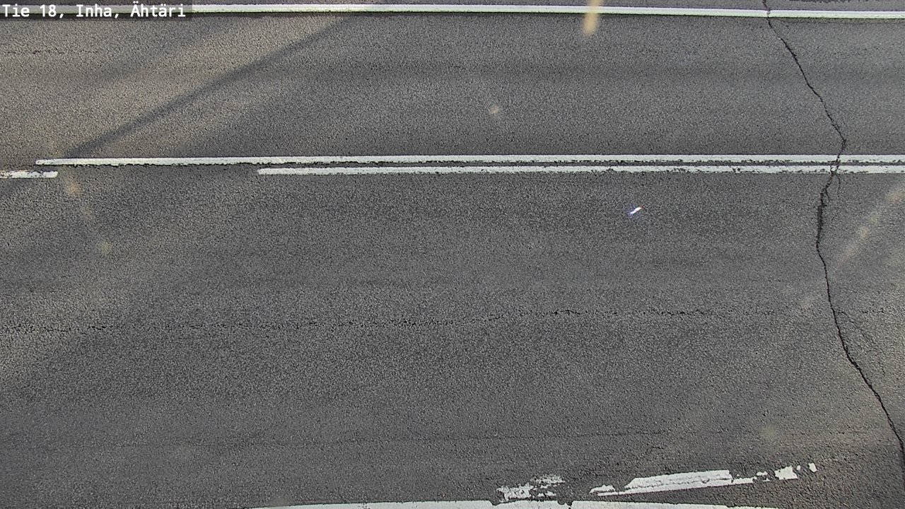 Weather Camera Image Road 18 ÄhtäriInha, Ähtäri, Etelä-Pohjanmaa