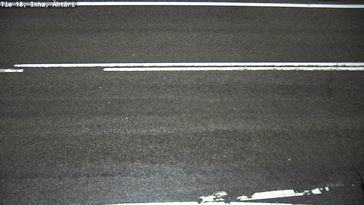 Weather Camera Image Road 18 ÄhtäriInha, Ähtäri, Etelä-Pohjanmaa