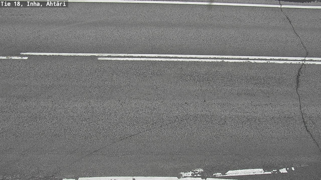 Weather Camera Image Väg 18 Etseri, Inha, Ähtäri, Etelä-Pohjanmaa