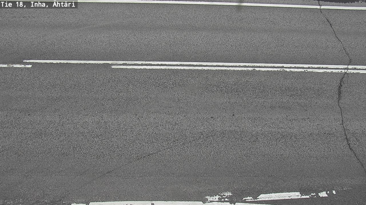 Weather Camera Image Väg 18 Etseri, Inha, Ähtäri, Etelä-Pohjanmaa