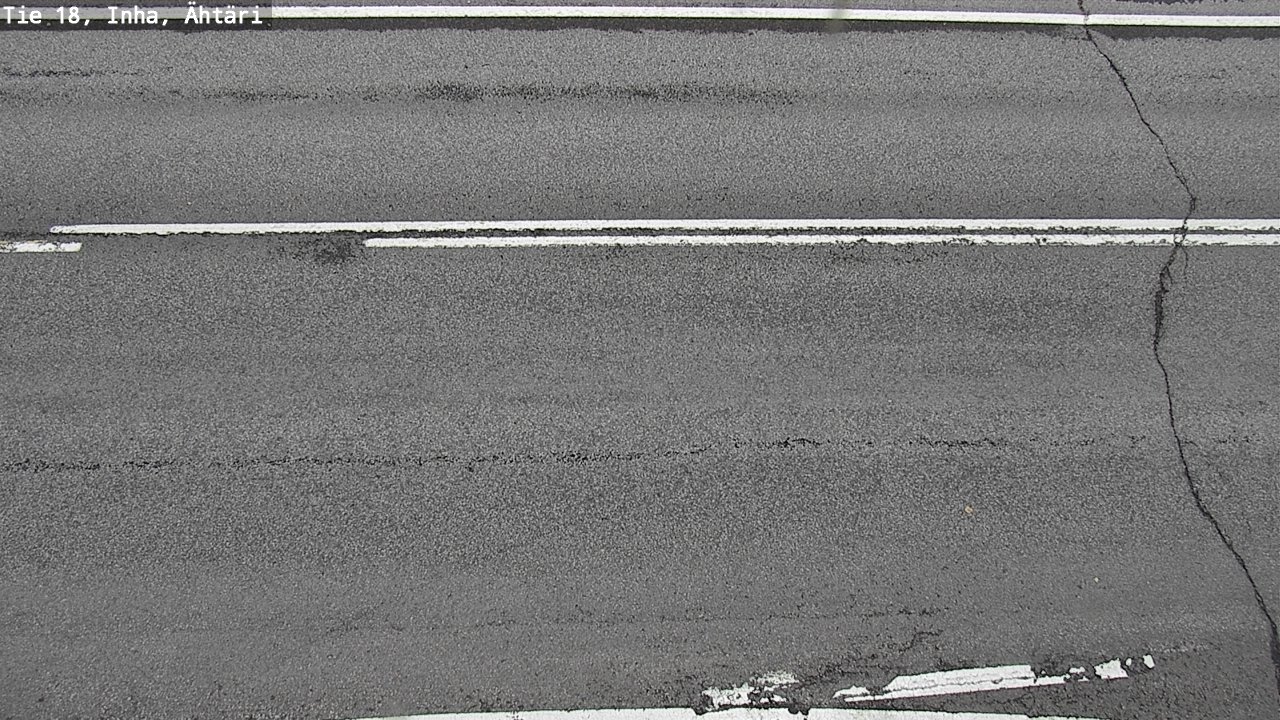 Weather Camera Image Road 18 ÄhtäriInha, Ähtäri, Etelä-Pohjanmaa