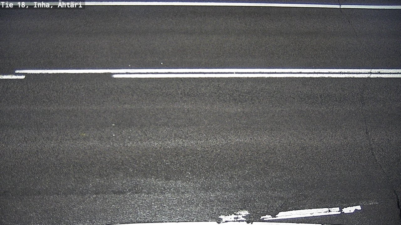 Weather Camera Image Väg 18 Etseri, Inha, Ähtäri, Etelä-Pohjanmaa