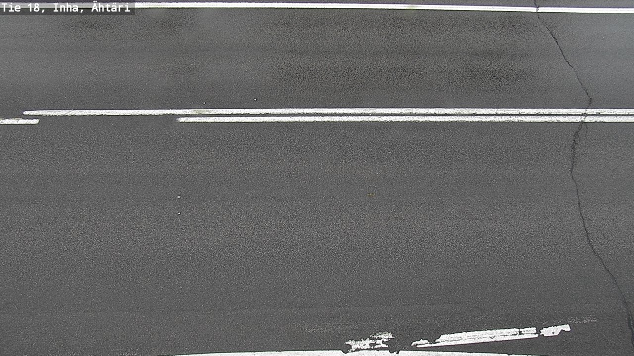 Weather Camera Image Väg 18 Etseri, Inha, Ähtäri, Etelä-Pohjanmaa