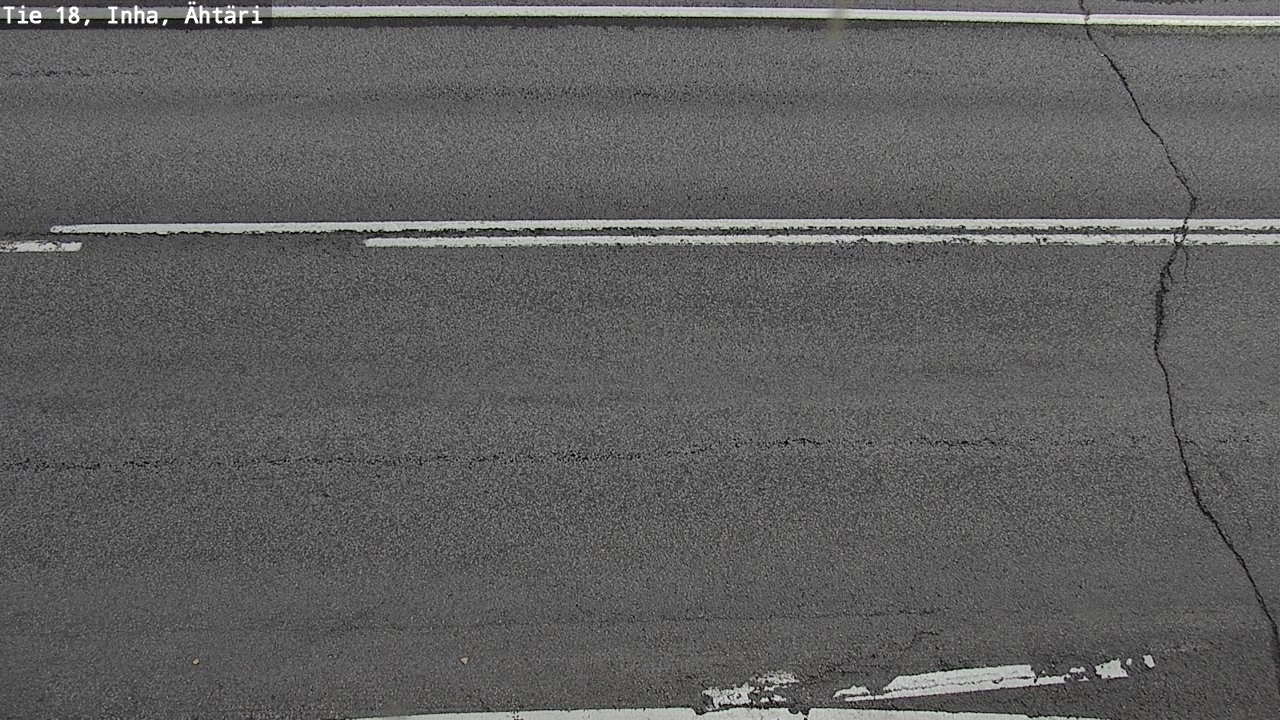 Weather Camera Image Road 18 ÄhtäriInha, Ähtäri, Etelä-Pohjanmaa