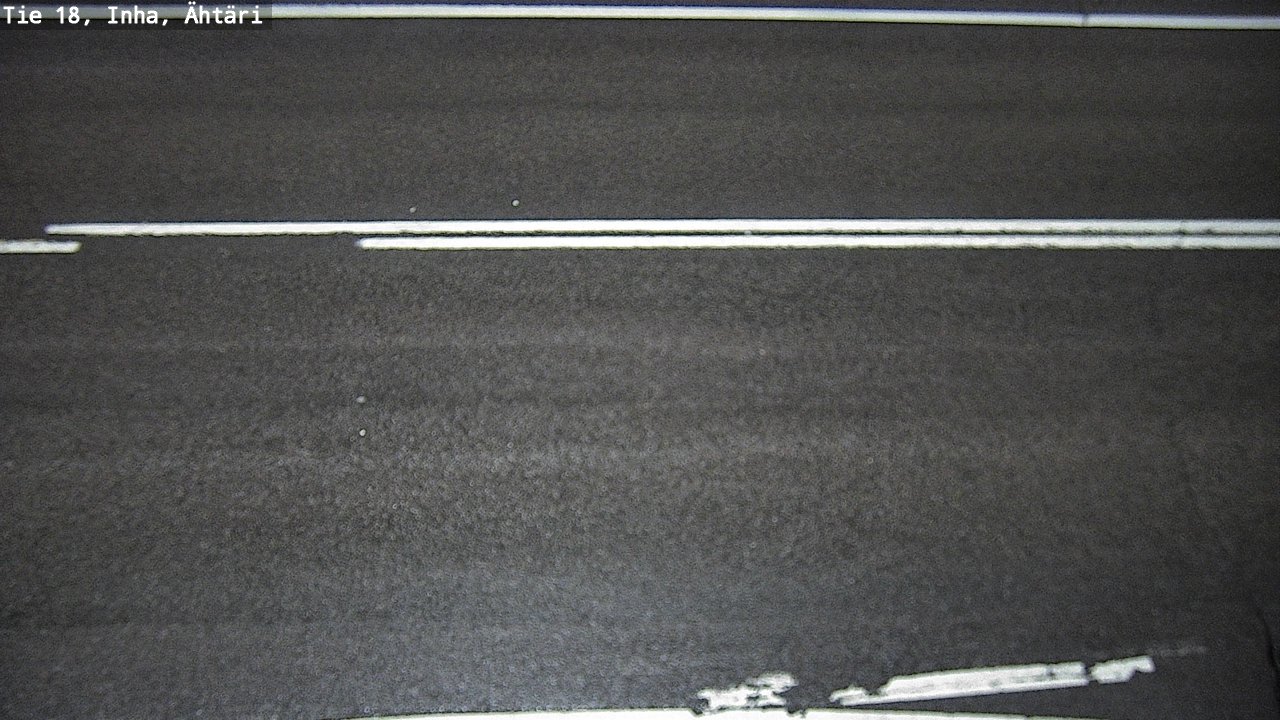 Weather Camera Image Road 18 ÄhtäriInha, Ähtäri, Etelä-Pohjanmaa