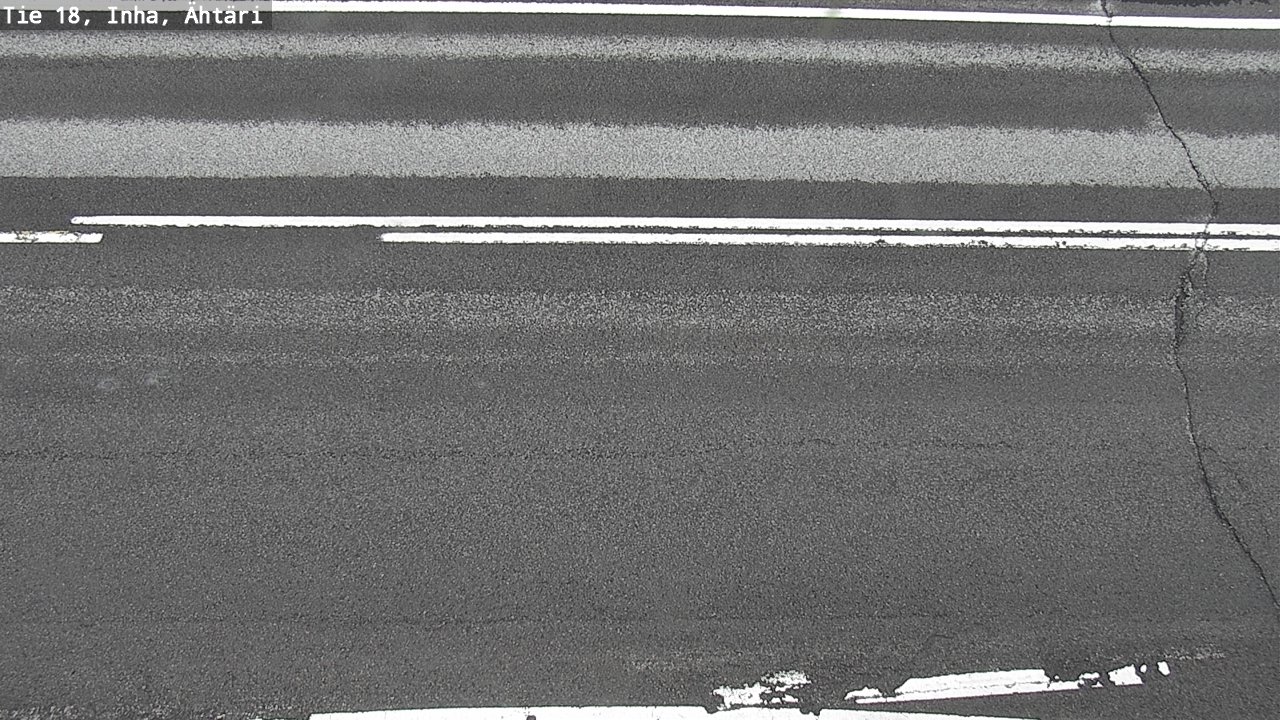 Weather Camera Image Road 18 ÄhtäriInha, Ähtäri, Etelä-Pohjanmaa