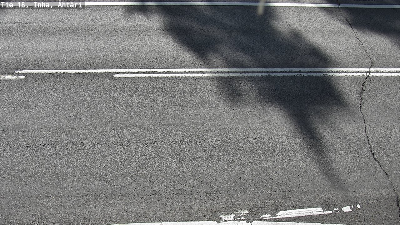 Kelikamerat Kuva Tie 18 Ähtäri, Inha, Ähtäri, Etelä-Pohjanmaa