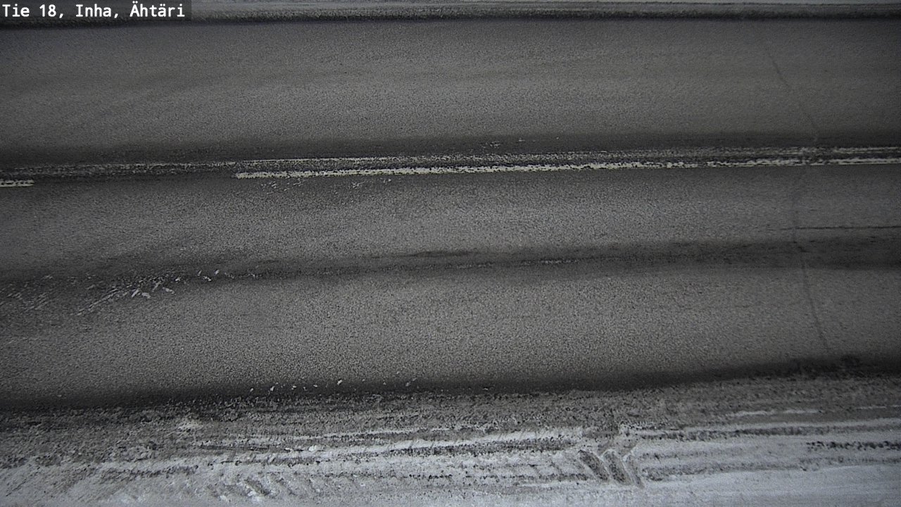 Kelikamerat Kuva Tie 18 Ähtäri, Inha, Ähtäri, Etelä-Pohjanmaa