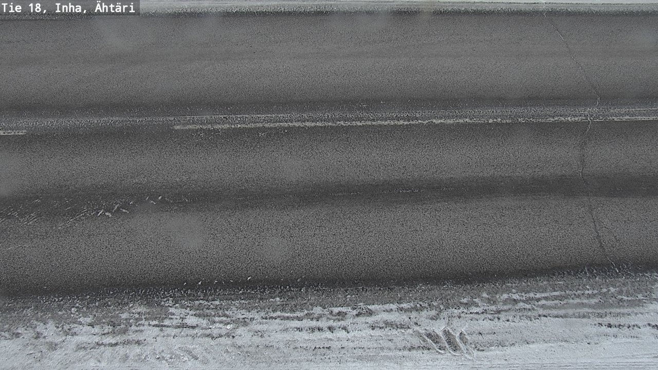 Kelikamerat Kuva Tie 18 Ähtäri, Inha, Ähtäri, Etelä-Pohjanmaa