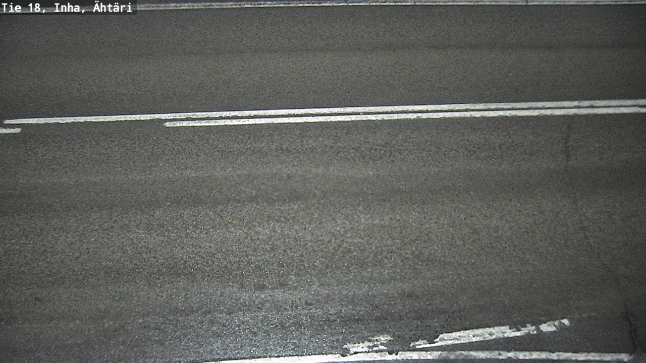 Weather Camera Image Road 18 ÄhtäriInha, Ähtäri, Etelä-Pohjanmaa