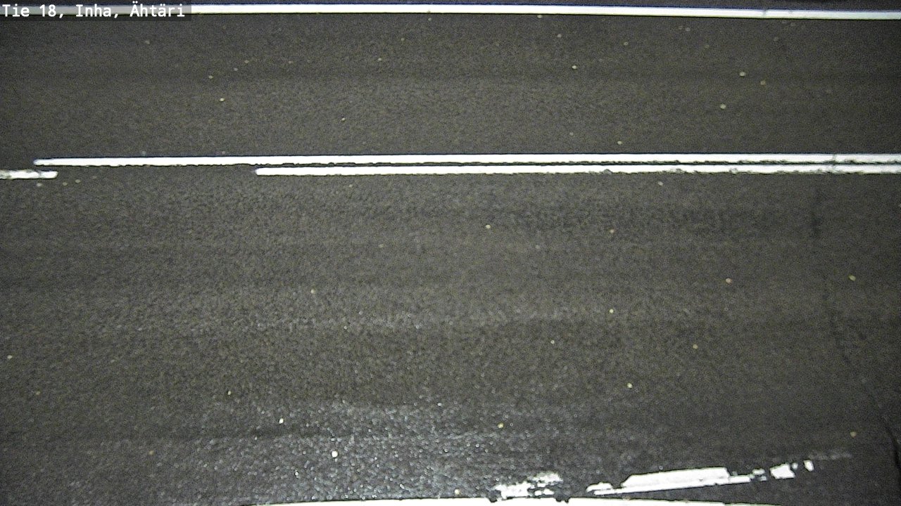 Weather Camera Image Road 18 ÄhtäriInha, Ähtäri, Etelä-Pohjanmaa