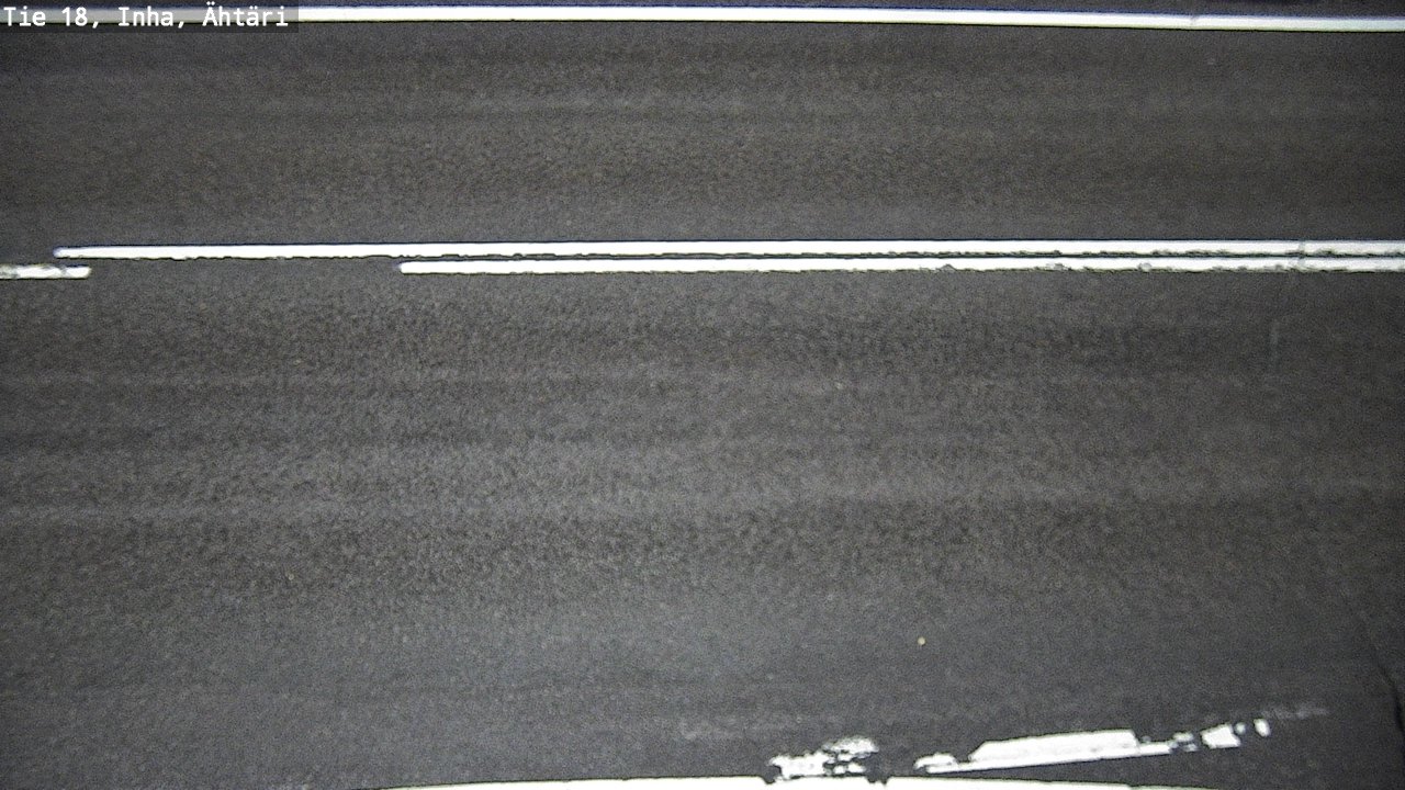 Weather Camera Image Road 18 ÄhtäriInha, Ähtäri, Etelä-Pohjanmaa
