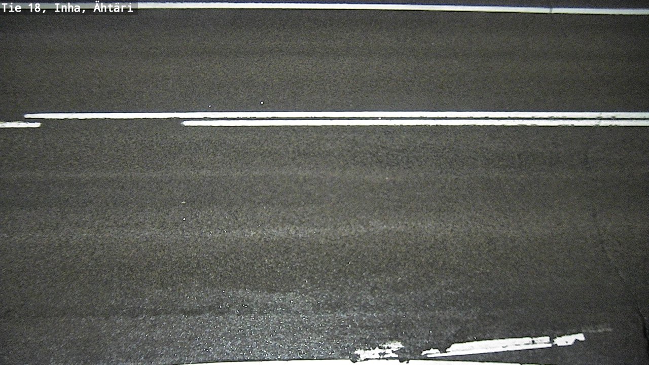 Weather Camera Image Väg 18 Etseri, Inha, Ähtäri, Etelä-Pohjanmaa