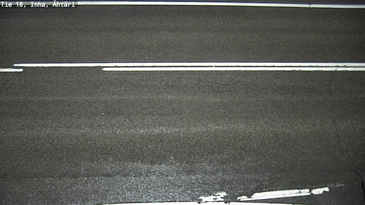 Weather Camera Image Väg 18 Etseri, Inha, Ähtäri, Etelä-Pohjanmaa