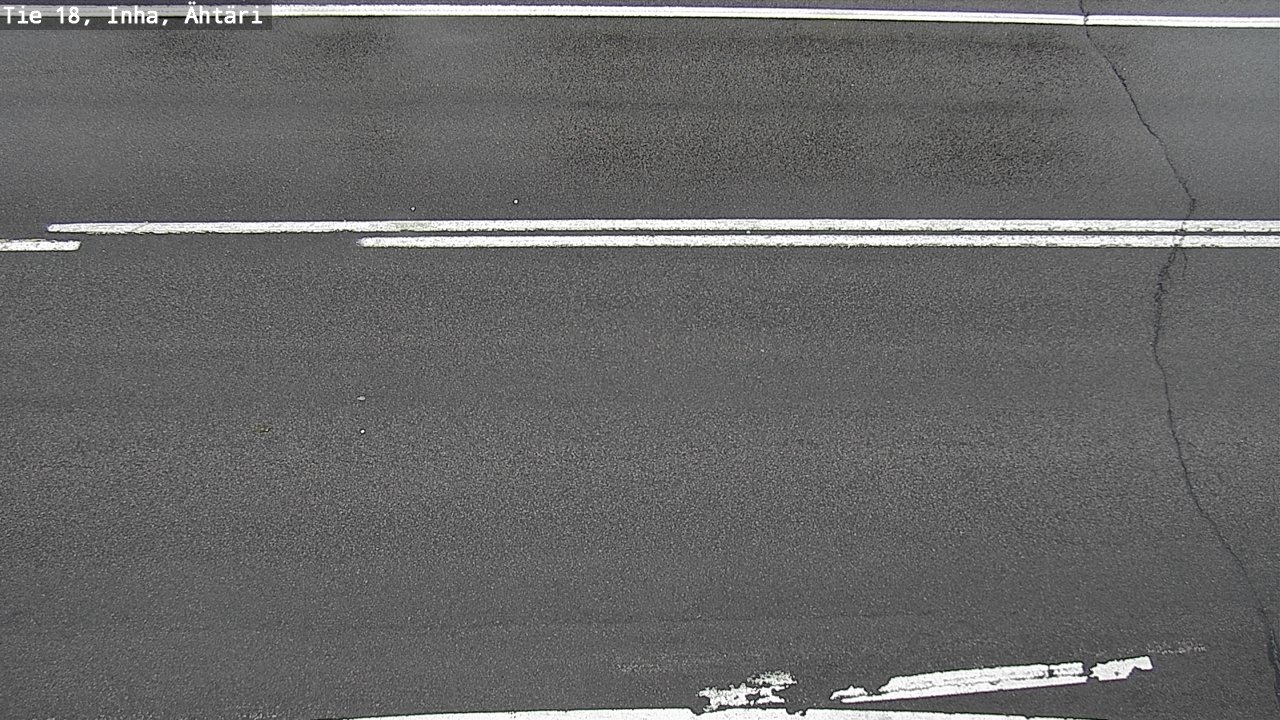 Weather Camera Image Väg 18 Etseri, Inha, Ähtäri, Etelä-Pohjanmaa