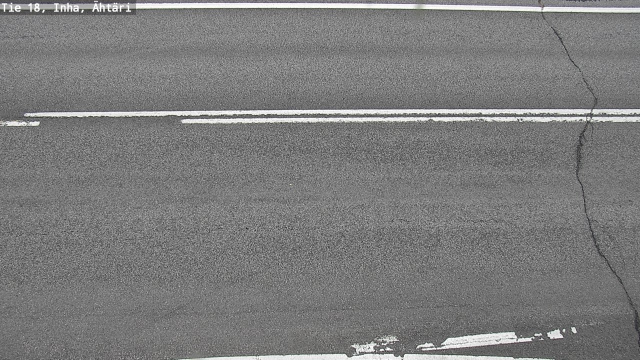 Weather Camera Image Väg 18 Etseri, Inha, Ähtäri, Etelä-Pohjanmaa