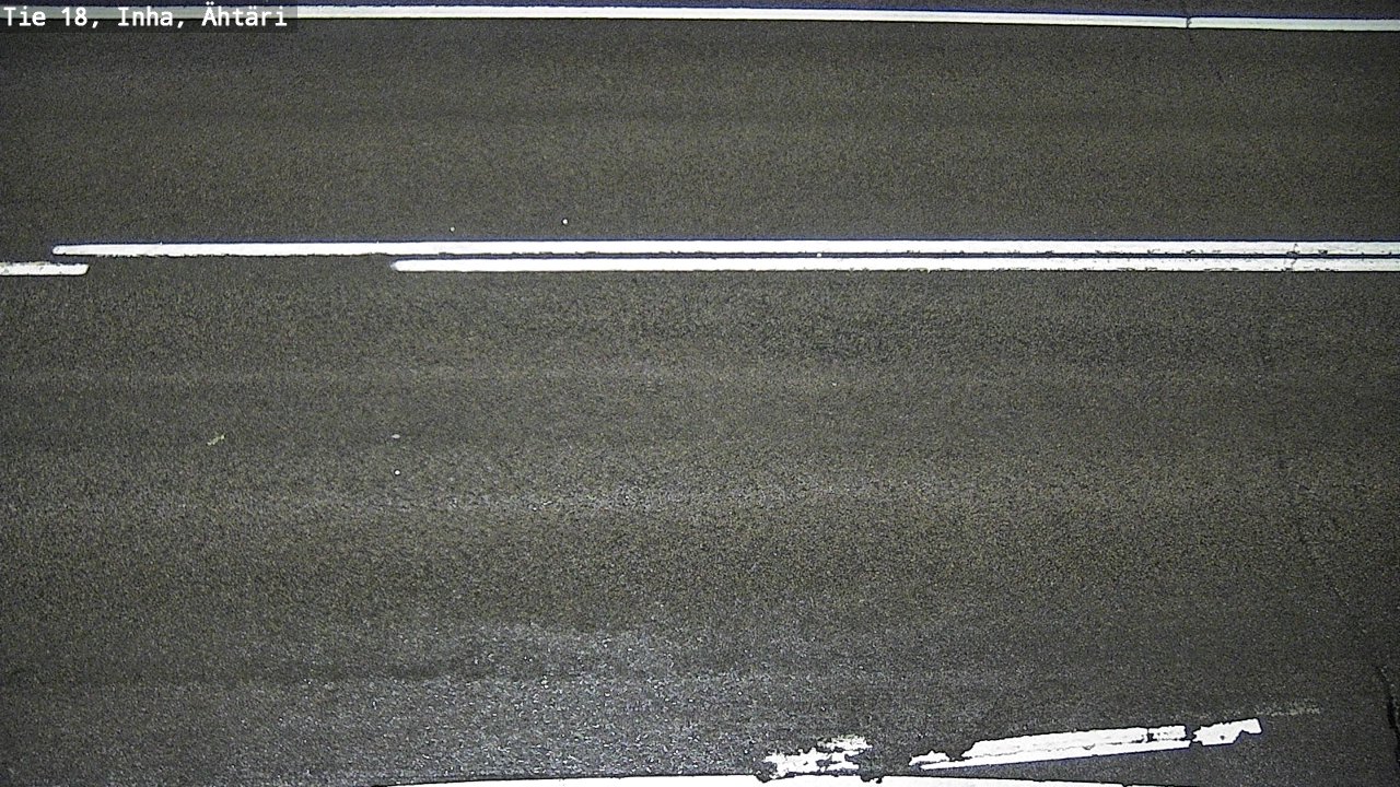 Weather Camera Image Väg 18 Etseri, Inha, Ähtäri, Etelä-Pohjanmaa