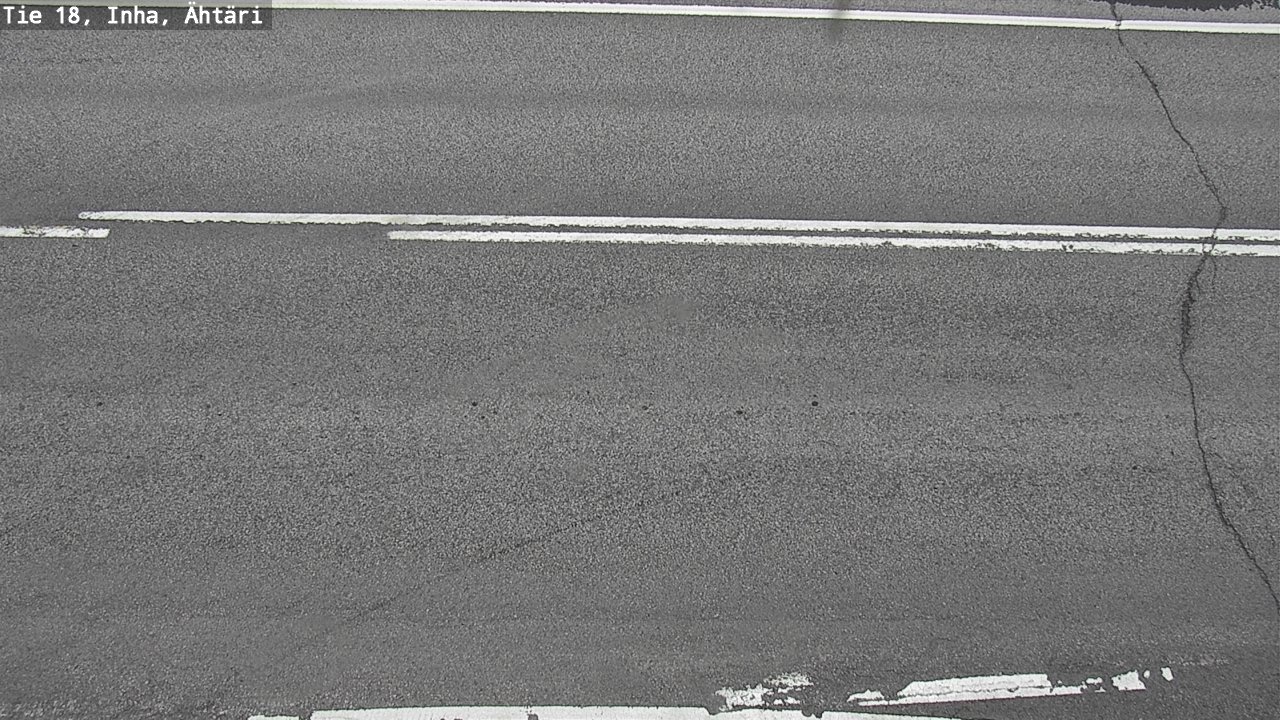 Weather Camera Image Road 18 ÄhtäriInha, Ähtäri, Etelä-Pohjanmaa
