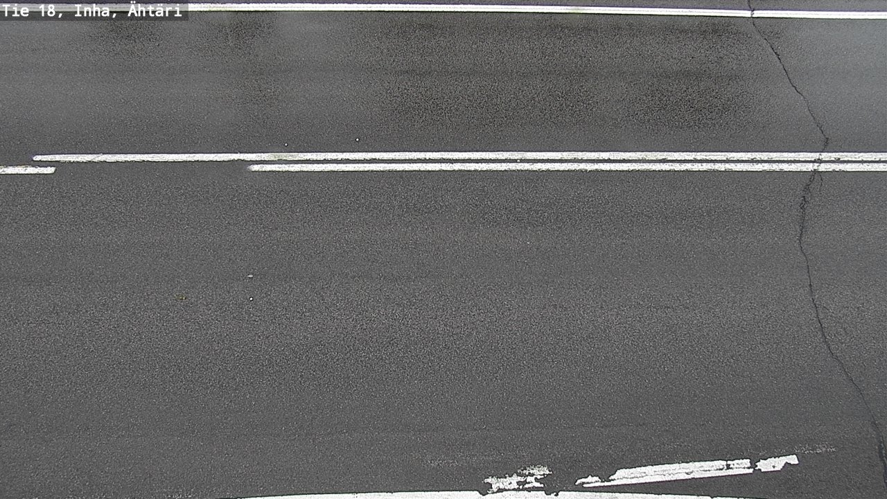 Weather Camera Image Väg 18 Etseri, Inha, Ähtäri, Etelä-Pohjanmaa