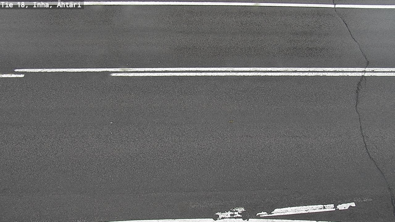 Weather Camera Image Väg 18 Etseri, Inha, Ähtäri, Etelä-Pohjanmaa