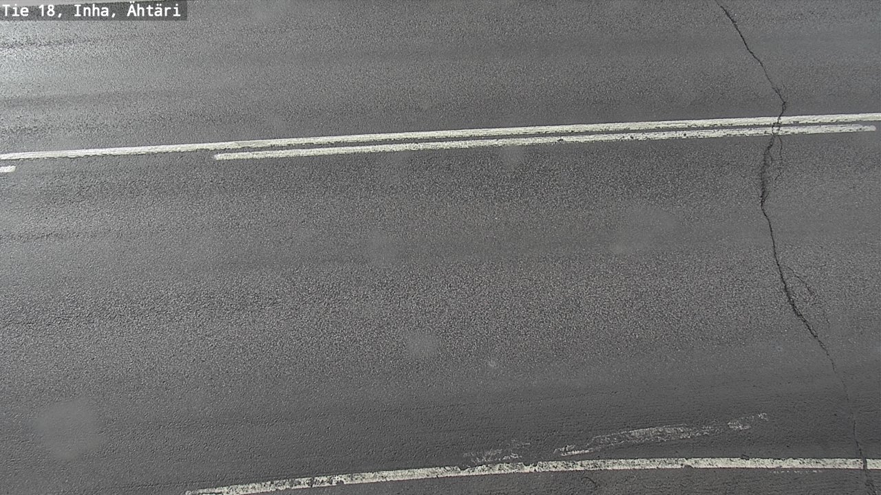Weather Camera Image Väg 18 Etseri, Inha, Ähtäri, Etelä-Pohjanmaa
