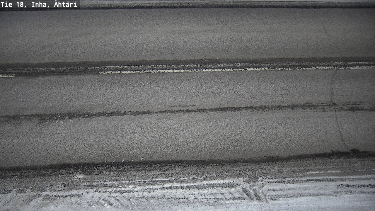 Kelikamerat Kuva Tie 18 Ähtäri, Inha, Ähtäri, Etelä-Pohjanmaa