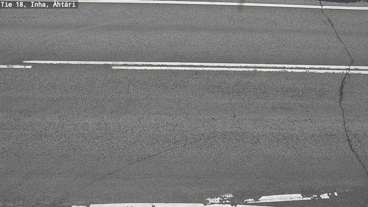 Weather Camera Image Väg 18 Etseri, Inha, Ähtäri, Etelä-Pohjanmaa