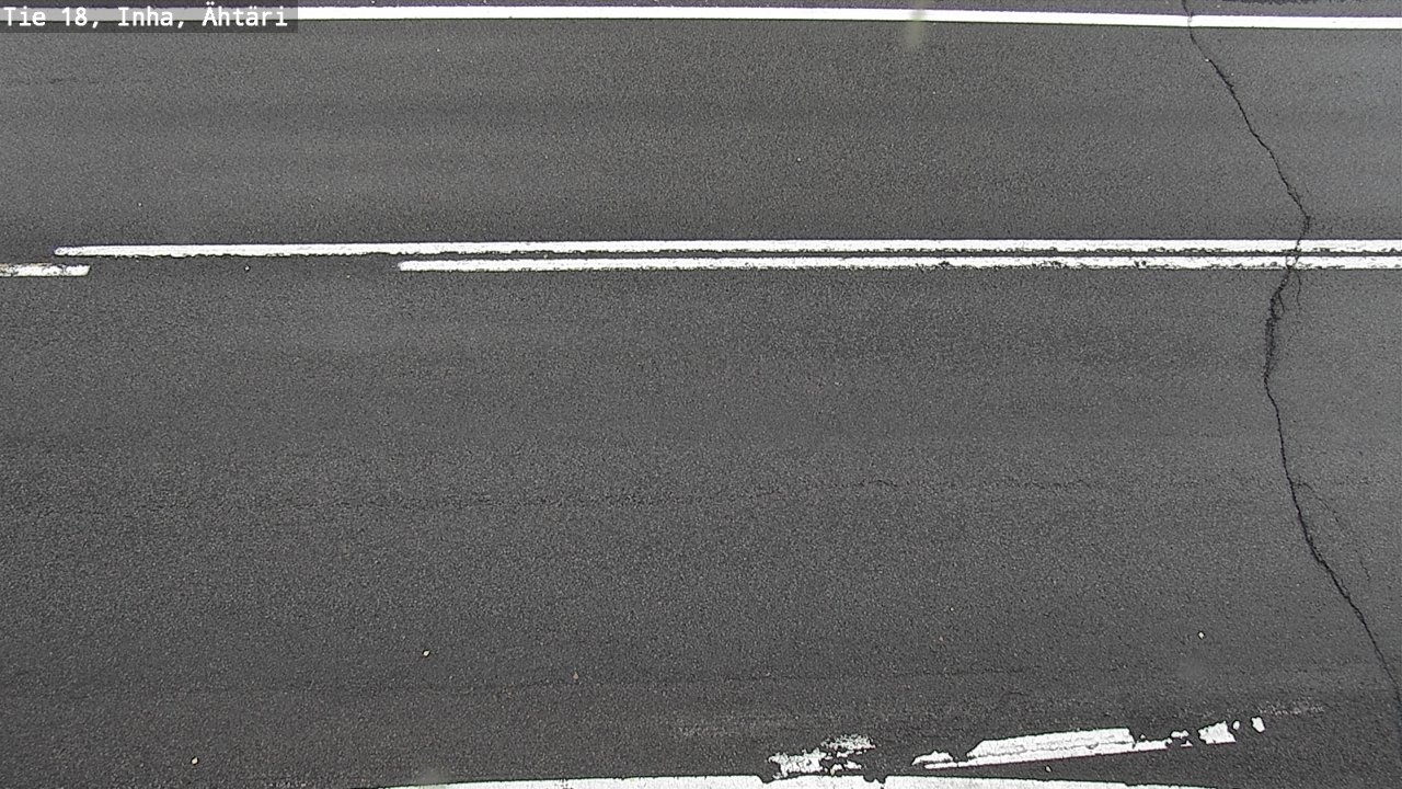 Weather Camera Image Road 18 ÄhtäriInha, Ähtäri, Etelä-Pohjanmaa