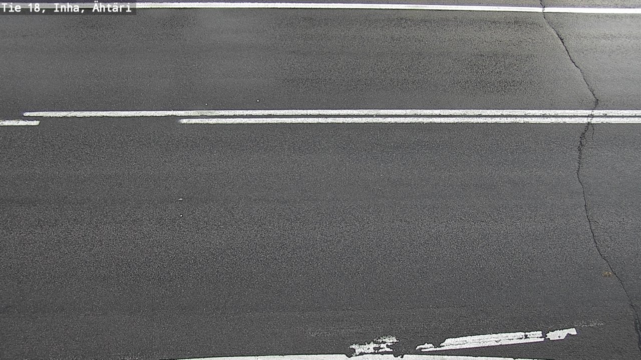 Weather Camera Image Väg 18 Etseri, Inha, Ähtäri, Etelä-Pohjanmaa