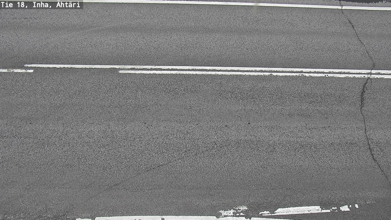 Weather Camera Image Väg 18 Etseri, Inha, Ähtäri, Etelä-Pohjanmaa