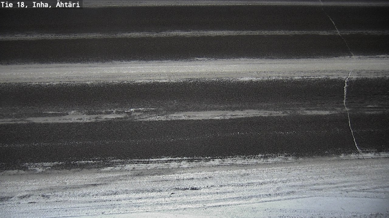 Kelikamerat Kuva Tie 18 Ähtäri, Inha, Ähtäri, Etelä-Pohjanmaa