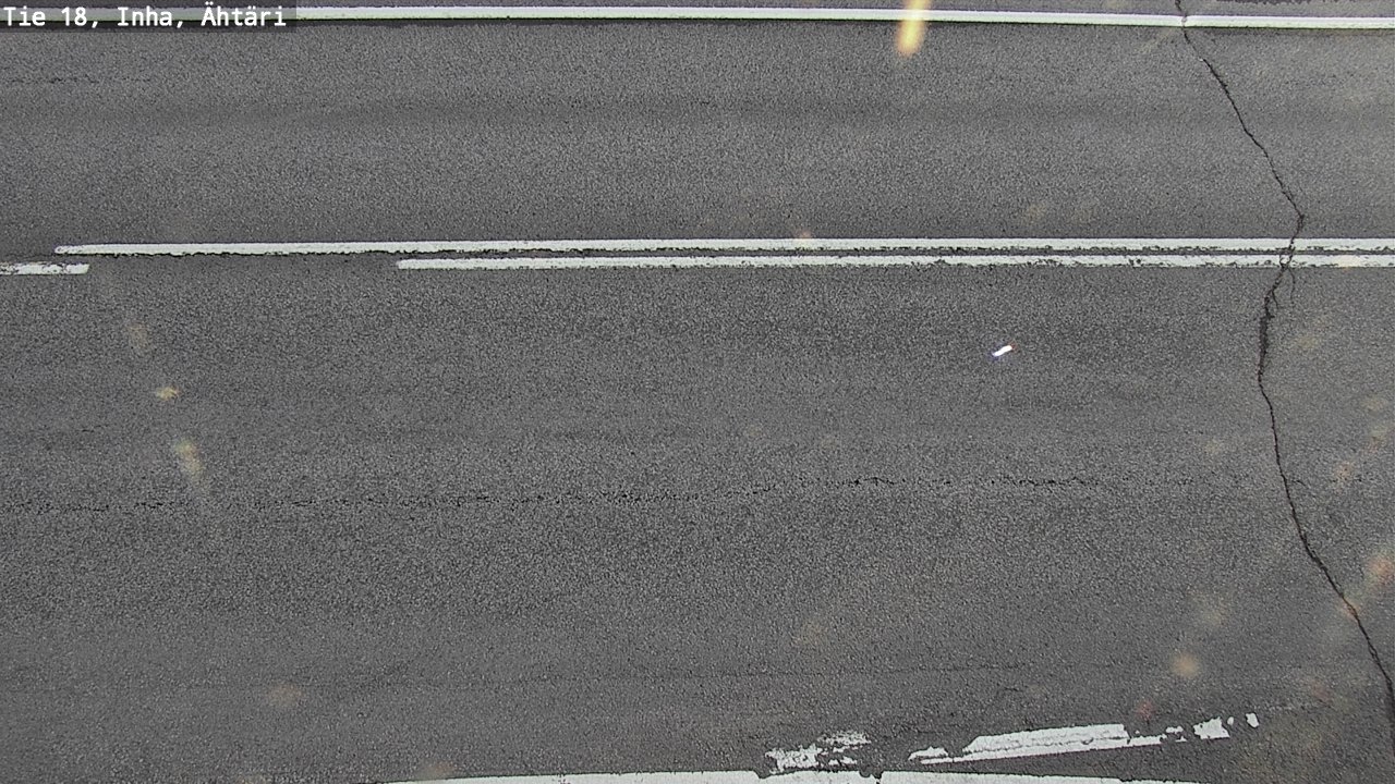 Weather Camera Image Road 18 ÄhtäriInha, Ähtäri, Etelä-Pohjanmaa