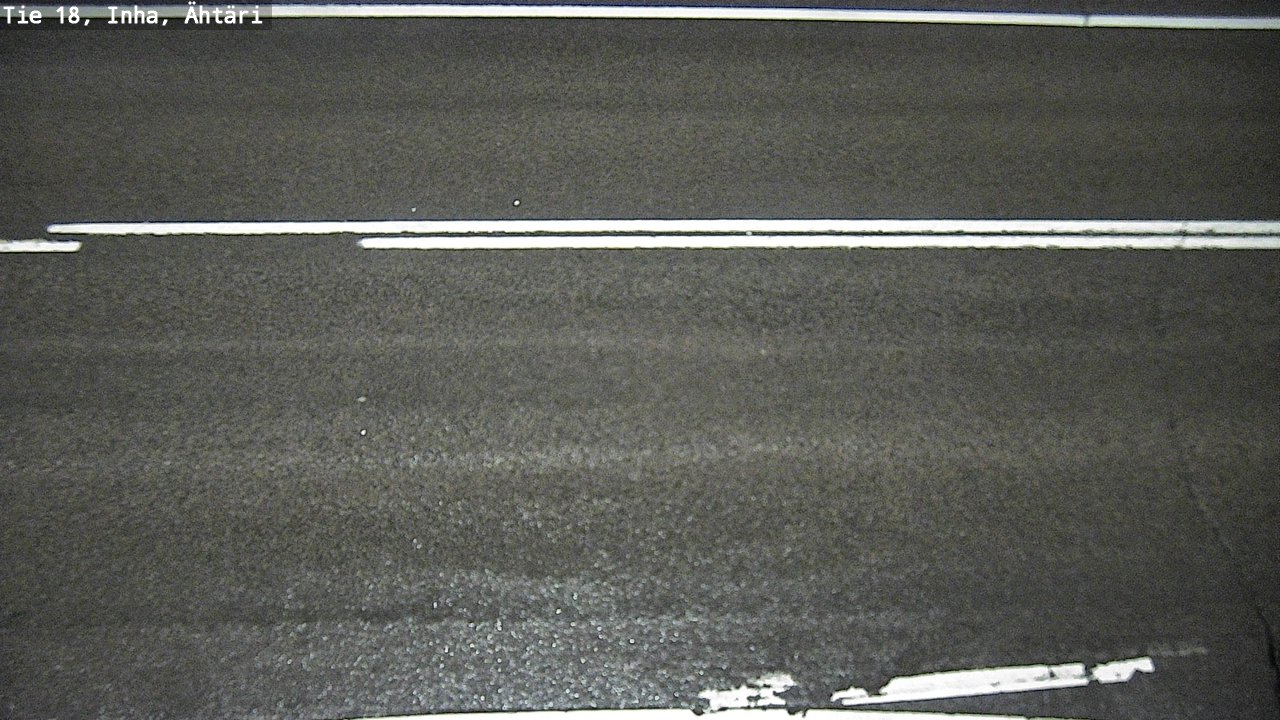 Weather Camera Image Väg 18 Etseri, Inha, Ähtäri, Etelä-Pohjanmaa