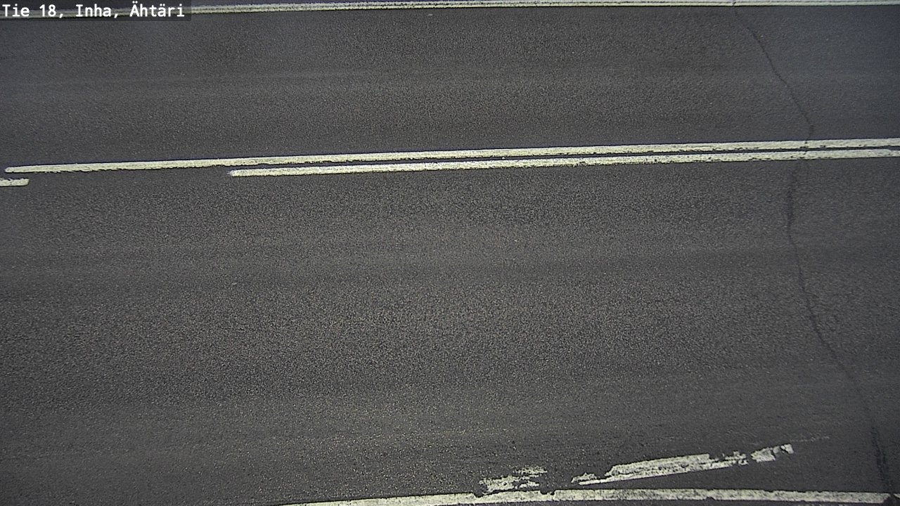 Weather Camera Image Road 18 ÄhtäriInha, Ähtäri, Etelä-Pohjanmaa