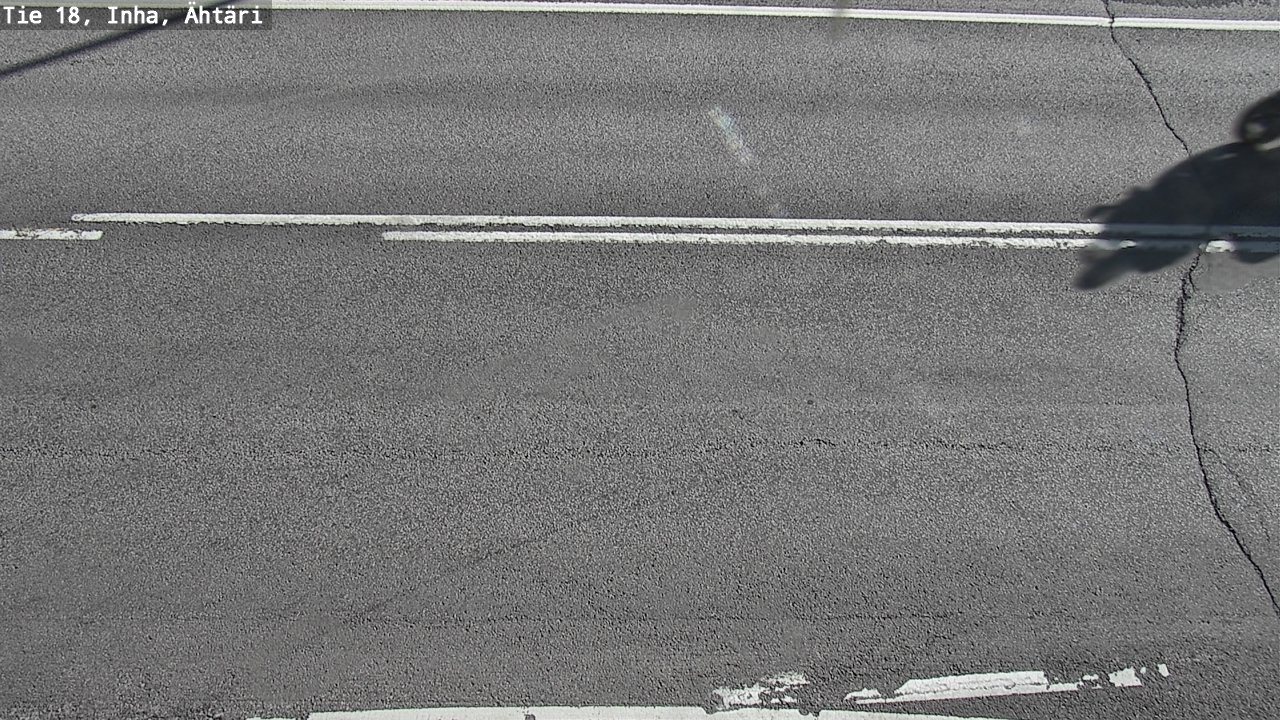 Kelikamerat Kuva Tie 18 Ähtäri, Inha, Ähtäri, Etelä-Pohjanmaa