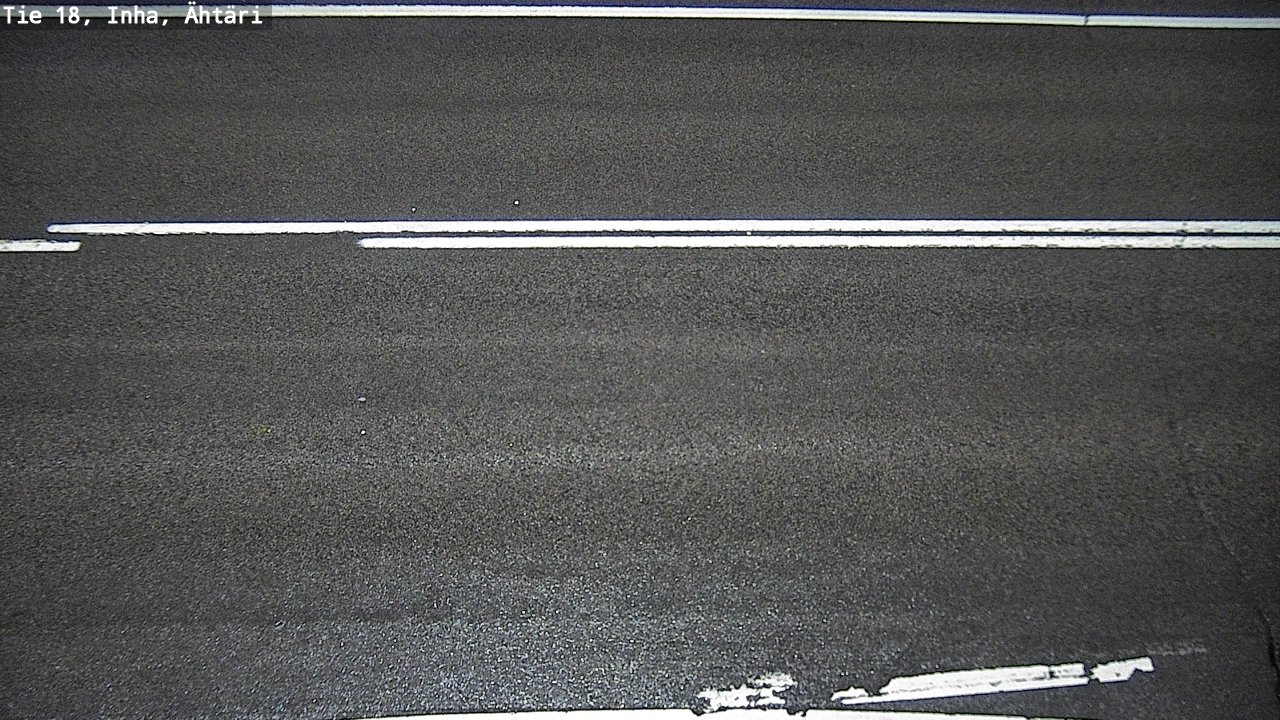 Weather Camera Image Väg 18 Etseri, Inha, Ähtäri, Etelä-Pohjanmaa