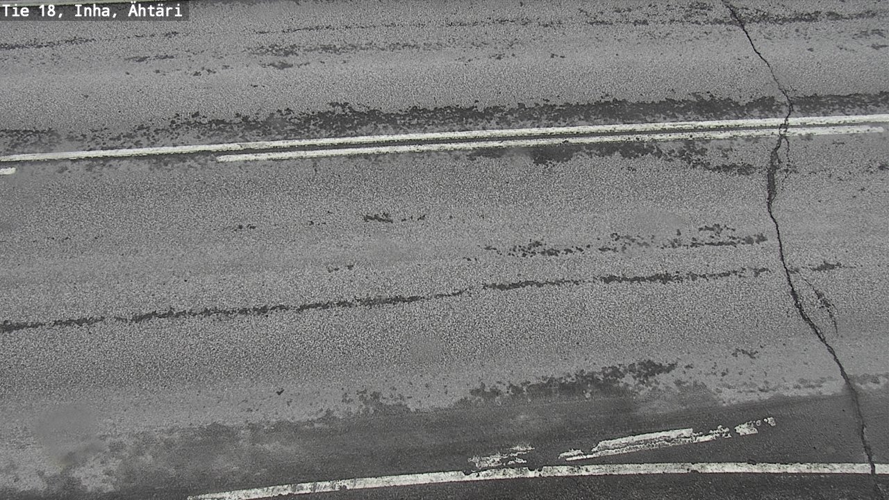 Kelikamerat Kuva Tie 18 Ähtäri, Inha, Ähtäri, Etelä-Pohjanmaa