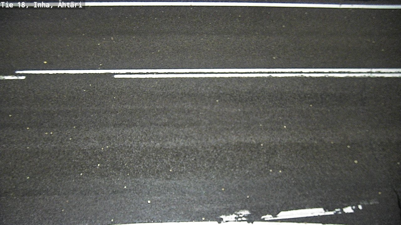 Weather Camera Image Road 18 ÄhtäriInha, Ähtäri, Etelä-Pohjanmaa