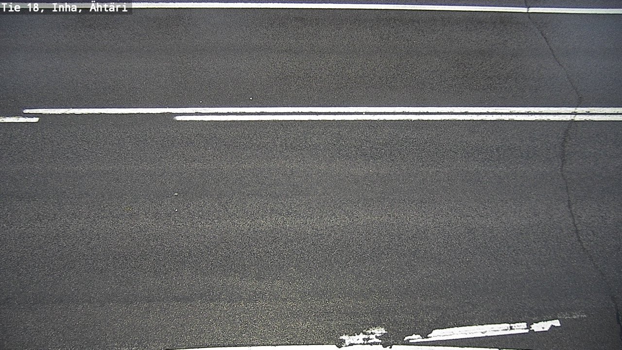 Weather Camera Image Väg 18 Etseri, Inha, Ähtäri, Etelä-Pohjanmaa