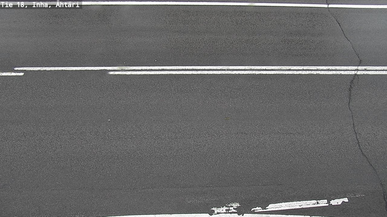 Weather Camera Image Väg 18 Etseri, Inha, Ähtäri, Etelä-Pohjanmaa