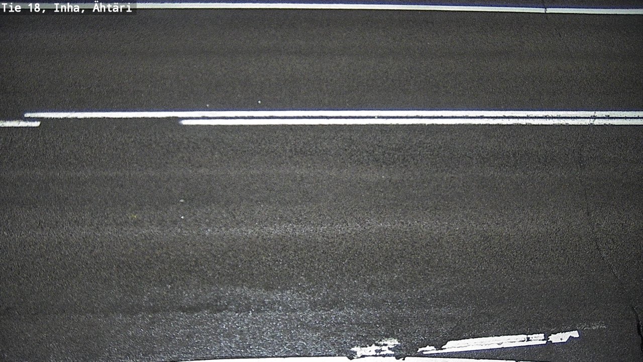 Weather Camera Image Väg 18 Etseri, Inha, Ähtäri, Etelä-Pohjanmaa