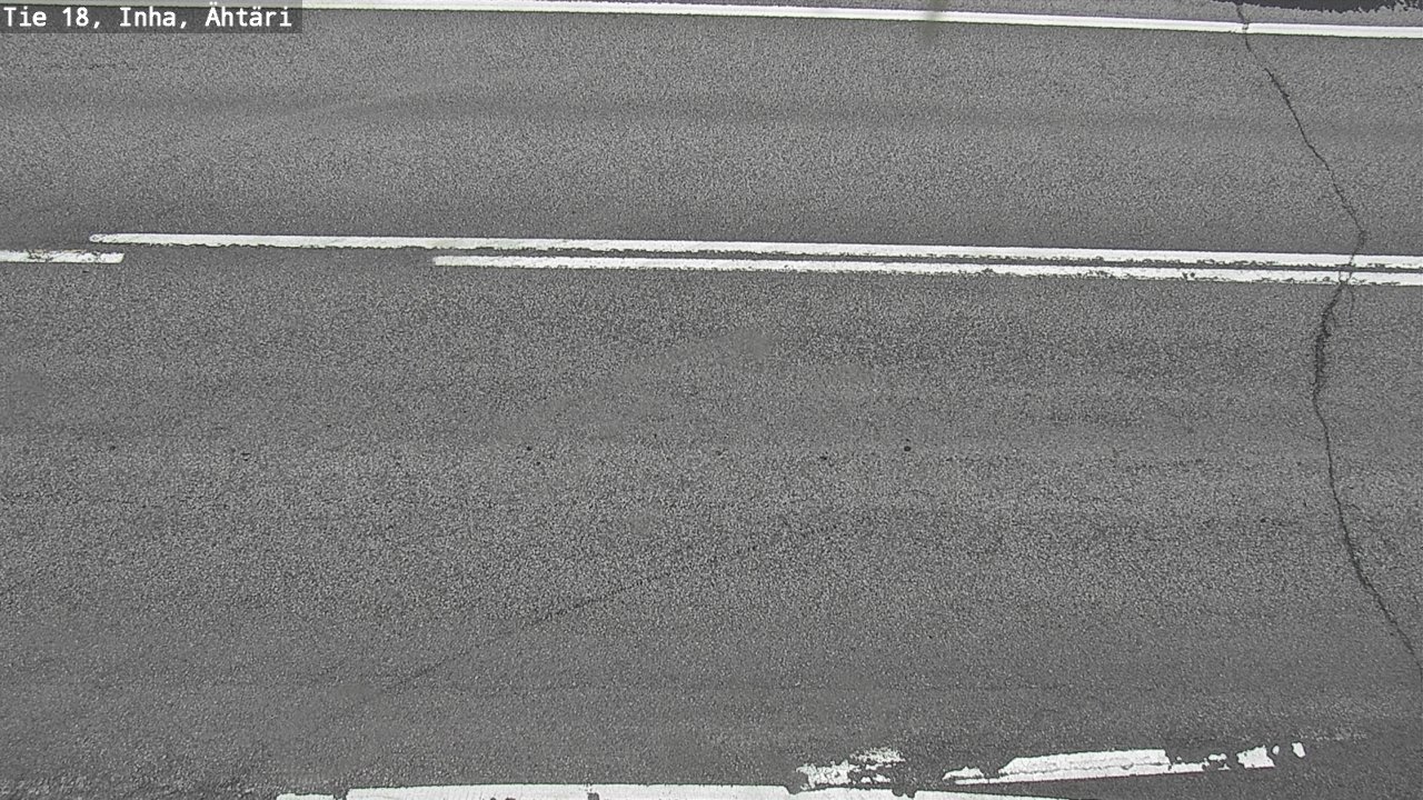 Weather Camera Image Väg 18 Etseri, Inha, Ähtäri, Etelä-Pohjanmaa