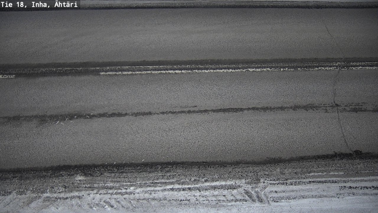 Kelikamerat Kuva Tie 18 Ähtäri, Inha, Ähtäri, Etelä-Pohjanmaa