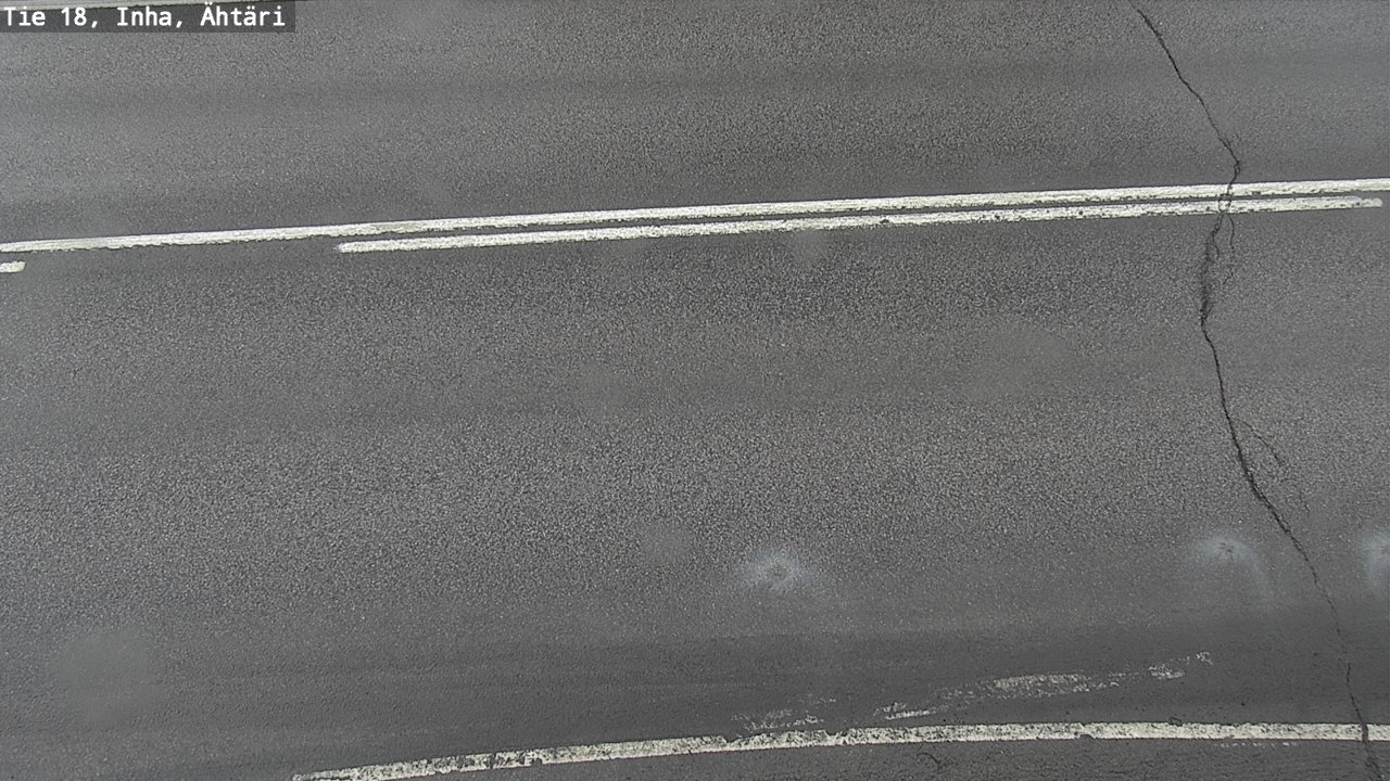 Weather Camera Image Väg 18 Etseri, Inha, Ähtäri, Etelä-Pohjanmaa